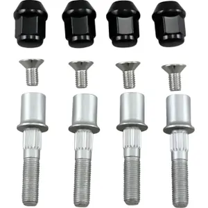 Wheel Stud with Nuts and Washers Moose Can-Am 85-1079 image-0