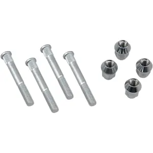 Wheel Stud with Nuts and Washers Moose MSE Can-Am 85-1095 image-0
