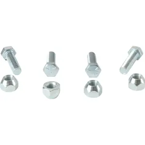 Wheel Stud with Nuts and Washers Moose MSE Polaris 85-1098 image-1