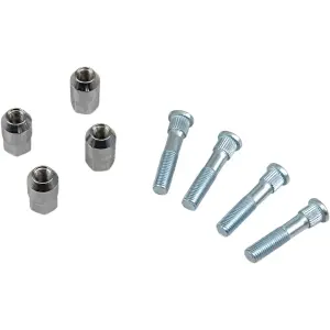 Wheel Stud with Nuts and Washers Moose Polaris 85-1110 image-0