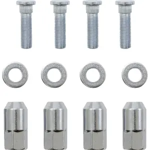 Wheel Stud with Nuts and Washers Moose MSE Polaris 85-1111 image-0