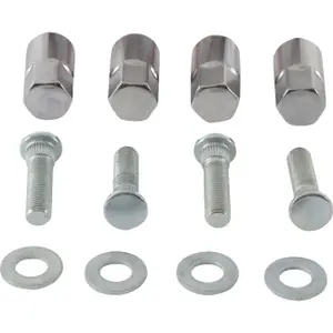 Wheel Stud with Nuts and Washers Moose MSE Polaris 85-1111 image-1