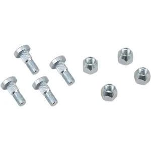 Wheel Stud with Nuts and Washers Moose Arctic Cat 85-1114 image-0