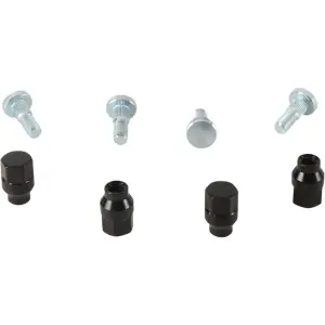 Wheel Stud with Nuts and Washers Moose MSE 85-1118 image-0