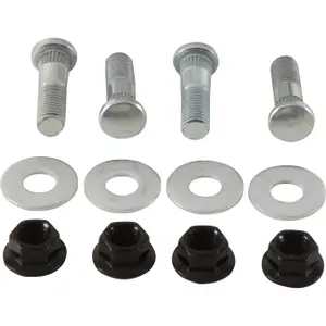 Wheel Stud with Nuts and Washers Moose 85-1122 image-0