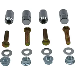 Wheel Stud with Nuts and Washers Moose Polaris 85-1130 image-0