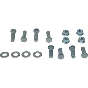 Wheel Stud with Nuts and Washers Moose Polaris 85-1131 image-0