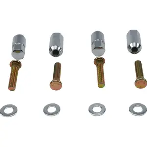 Wheel Stud with Nuts and Washers Moose 85-1134 image-0