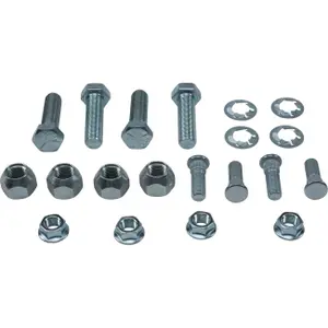 Wheel Stud with Nuts and Washers Moose Polaris 85-1138 image-0