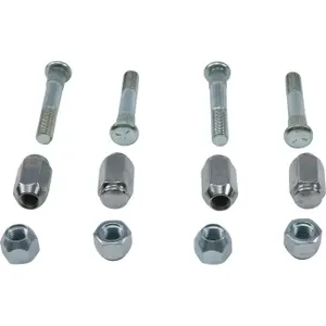 Wheel Stud with Nuts and Washers Moose Polaris 85-1139 image-0
