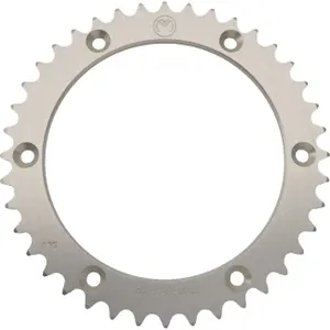 Motorcycle crown Moose ATV RR image-0