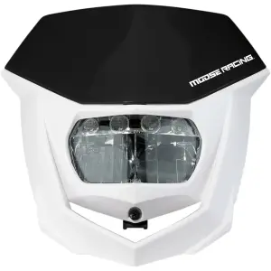 Motorcycle headlight Moose MMX MSE WH 8667100009 image-0