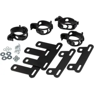 Motorcycle headlight Moose MMX MSE WH 8667100009 image-1
