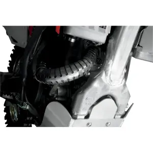 Motorcycle exhaust protector Moose KTM 250-350 image-1