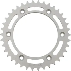 Aluminium Motorbike Crown Moose ATV RR image-0