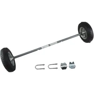 Wheel Stabilizer for Mini Bike Moose PW50 image-0