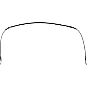 Stainless Steel Brake Line Moose B05-1-011/P image-0