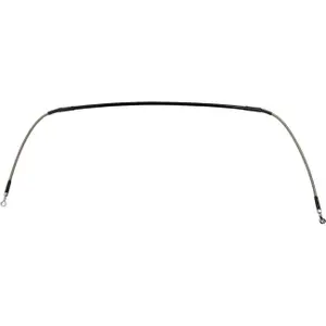 Stainless Steel Brake Line Moose B05-1-016/P image-0
