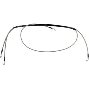 Stainless Steel Brake Line Moose B05-1-018/P