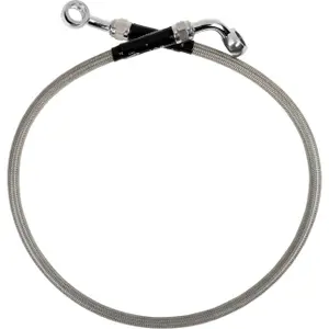 Stainless Steel Brake Line Moose B05-2-011/P image-0
