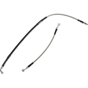 Stainless Steel Brake Line Moose B05-2-012/P image-0