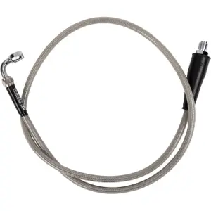 Durite Motorcycle Clutch Braided Stainless Steel Moose B05-3-003/P image-0