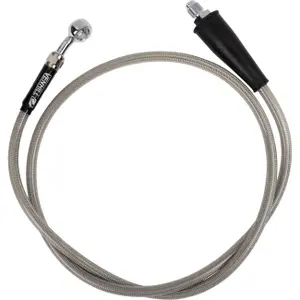 Durite Motorcycle Clutch Braided Stainless Steel Moose B05-3-004/P image-0
