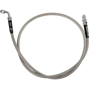 Durite Motorcycle Clutch Braided Stainless Steel Moose B05-3-005/P image-0