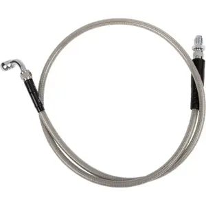 Durite Motorcycle Clutch Braided Stainless Steel Moose B05-3-006/P image-0