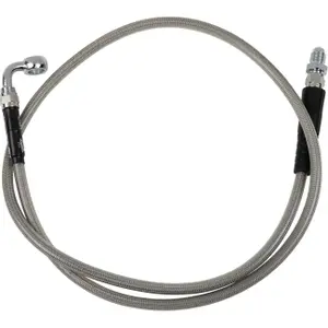 Durite Motorcycle Clutch Braided Stainless Steel Moose B05-3-007/P image-0