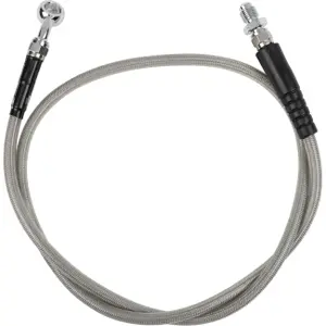 Durite Motorcycle Clutch Braided Stainless Steel Moose B05-3-011/P image-0