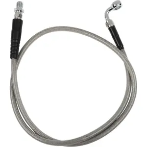Durite Motorcycle Clutch Braided Stainless Steel Moose B05-3-012/P image-0