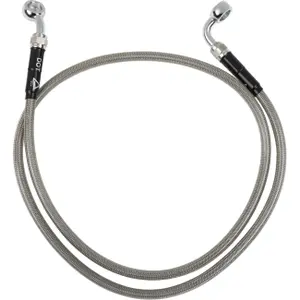 Durite Motorcycle Clutch Braided Stainless Steel Moose B05-3-013/P image-0