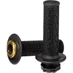 Motorcycle handles Moose Lock-On image-0
