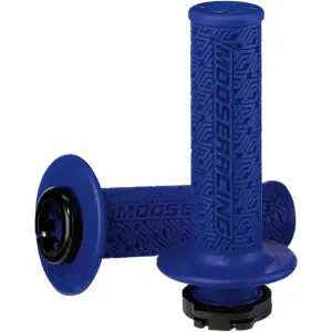 Motorcycle handles Moose Lock-On image-0