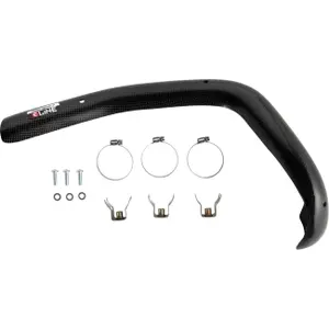 Motorcycle exhaust protector Moose Beta RR 350 EFI image-0