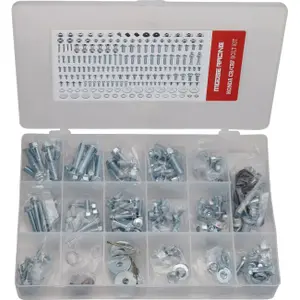 Screw kit Moose Honda CR 125 R M1 Euro image-0
