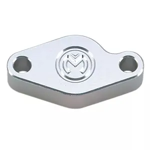 Motorcycle brake pads Moose Artic Cat Can Am 400 2X4 2008 image-0