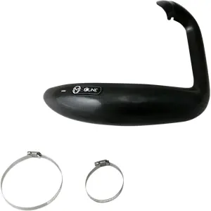 Motorcycle exhaust protector Moose Beta XTRAINER 250 LC image-0