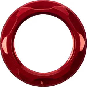 Motorcycle Steering Nut Moose Honda CR 125 R image-0