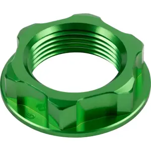 Motorcycle Steering Nut Moose Kawasaki image-0