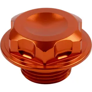 Motorcycle Steering Nut Moose KTM image-0