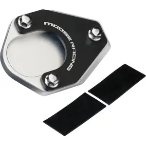 Motorcycle side stand foot extension Moose Husqvarna 701 enduro/KTM adventure 1090 ABS image-0