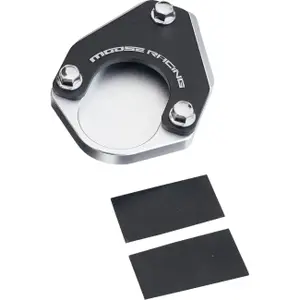 Motorcycle side stand foot extension Moose Husqvarna 701 enduro/KTM adventure 1090 ABS image-1