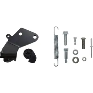 Motorcycle side stand Moose Suzuki RM-Z 250 image-1
