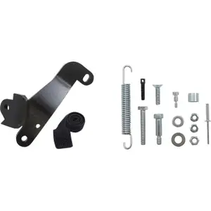 Motorcycle side stand Moose Husqvarna FE 501 image-1