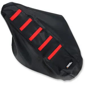 Houndstooth Motorcycle Seat Cover Moose Honda CRF 250 RX image-0
