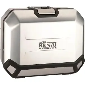 Valise latérale moto Moose Kenai