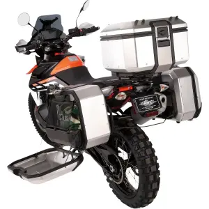 Valise latérale moto Moose Kenai image-1