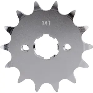 Front motorcycle sprocket Moose D26-11B0-14CRMO image-0
